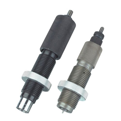 Die Forster Bench Rest Reloading Dies bieten höchste Qualität, präzise Fertigung und ermöglichen dir, konzentrische Hülsen immer wieder zu produzieren.