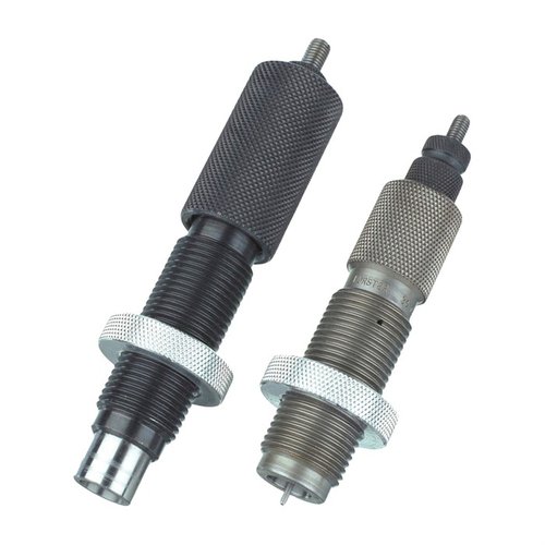 Die Forster Bench Rest Reloading Dies bieten höchste Qualität für präzise, konzentrische Hülsen. Ideal für Einsteiger und erfahrene Schützen!