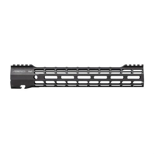 Die M5 ATLAS S-ONE Handguards sind leicht, robust und bieten ein schlankes Design mit dem ATLAS Befestigungssystem für optimale Stabilität und Kontrolle.