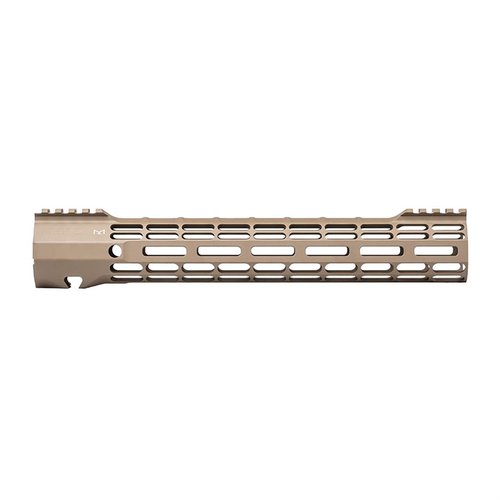 Die M5 ATLAS S-ONE M-LOK Handguards sind leicht, stabil und bieten ein schlankes Design mit dem innovativen ATLAS Befestigungssystem für optimale Leistung.