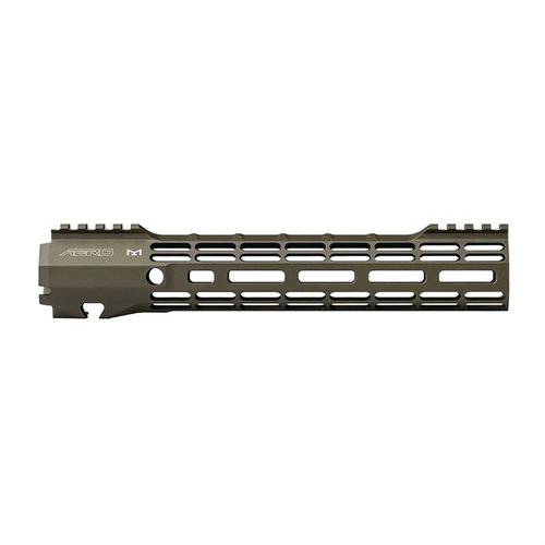 Der ATLAS S-ONE Handguard ist leicht, robust und bietet ein schlankes Design mit M-LOK, ideal für dein AR-15. Perfekte Passform und einfache Montage!