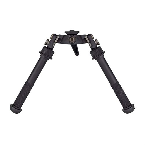 Der ACCU-SHOT GEN 2 CAL Atlas Bipod bietet eine Höhenverstellung von 4,75 – 9,0