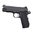 EVO KC9-LW 9MM LUGER 4" Lauf (1) 9‑Schuss‑Magazin, schwarz