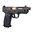 Entdecke die Ed Brown Fueled MP-F4 9mm Luger Handfeuerwaffe! Höchste Präzision und Zuverlässigkeit mit Custom Accents. Perfekt für den Schießstand. Jetzt mehr erfahren! 🔫✨