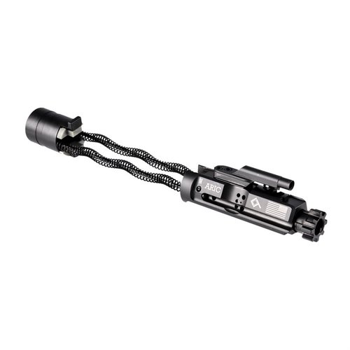 Der Law Tactical ARIC ermöglicht dir, AR-15 Waffen ohne Werkzeuge schnell umzurüsten, in gefaltetem Zustand zu feuern und ist 100% rückwärtskompatibel!