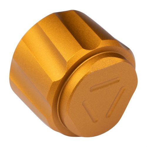 Der Strike Magazine Follower für 12-Gauge Shotguns bietet eine selbstreinigende Spiralflutungsdesign, hohe Sichtbarkeit und eine einfache Drop-in Installation.