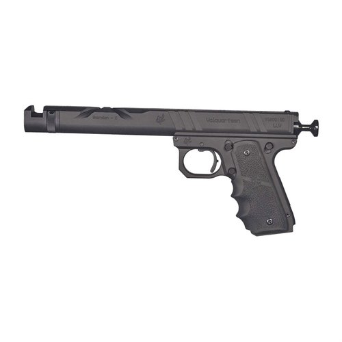Die Scorpion-X 22 LR ist die perfekte Zielpistole! Mit dem leichten VF Target Frame und dem Competition Bolt bietet sie herausragende Präzision und Handhabung.