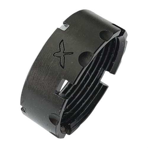 Der CN5F A5 Castle Nut ist 0,1