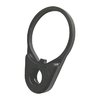 Sling-Adapter-Endplatte, schwer, 1 Aufnahme, DLC schwarz