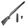 Das RIDGELINE FFT Stock Upgrade Kit für Remington 700® ist bis zu einem Pfund leichter, verbessert die Schussstabilität und reduziert die Ermüdung im Feld.