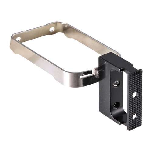 Der 2011 X-Line Trigger von Atlas Gunworks bietet eine individuell einstellbare Länge, Pre-Travel Adjustment Tabs und einen selbstsichernden Overtravel Adjustment Screw.