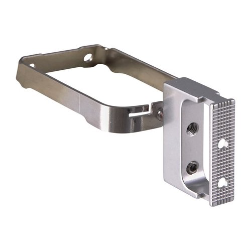 Der 2011 X-Line Trigger von Atlas Gunworks bietet eine individuell einstellbare Länge, Pre-Travel Adjustment Tabs und einen selbstsichernden Overtravel Adjustment Screw.