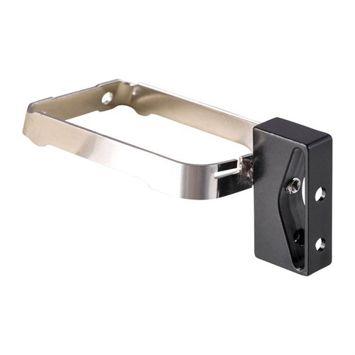 Der 2011 X-Line Trigger von Atlas Gunworks bietet eine individuell einstellbare Länge, Pre-Travel Adjustment Tabs und einen selbstsichernden Overtravel Adjustment Screw.