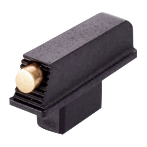 Der Snag Free Front Sight für die 2020 Colt Python/Anaconda bietet eine verbesserte Sicht und ist in rotem/grünem Fiber Optic oder 10K Goldbead erhältlich.