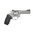 RM64 357 MAGNUM 4" Lauf, 6 Schuss, Edelstahl-Revolver