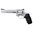Entdecken Sie den Taurus RM66 357 Magnum Revolver mit 6" Lauf und 6-Schuss-Kapazität. Robustes Edelstahl-Finish und voll einstellbare Kimme. Jetzt mehr erfahren! 🔫