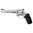 RM66 357 MAGNUM 6" Lauf 6‑Schuss Edelstahl-Revolver