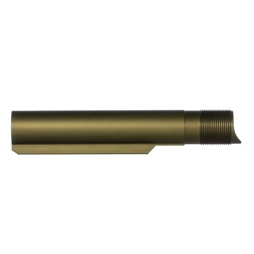 Der AR Enhanced Carbine Buffer Tube von Aero Precision bietet Carrier Support Extensions, Position Guide Drain Holes und eine erleichterte Installation für mehr Zuverlässigkeit.