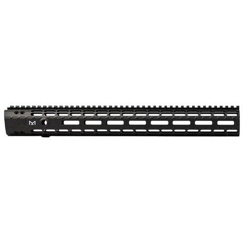 Die GEN-2 Enhanced M-LOK Handguards bieten ein leichtes Free Float Design, Anti-Rotation Tabs, eine durchgehende Picatinny-Schiene und sind perfekt für dein AR15.