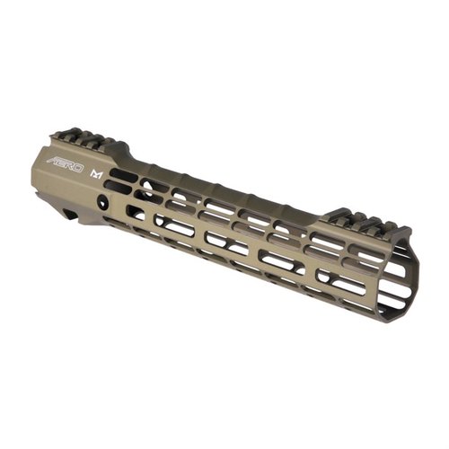 Der ATLAS S-ONE Handguard ist leicht, stabil und bietet ein schlankes Design mit M-LOK-Kompatibilität sowie einem sicheren ATLAS-Befestigungssystem.