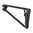 TS-8 Dreieckschaft, schwarz