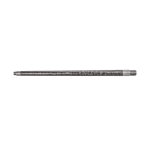 Der Zermatt Arms Pre-Fit Carbon Fiber 6.5 Creedmoor Lauf ist leicht, stark und bietet dank der Carbonfaser verbesserte Wärmeableitung und Präzision.