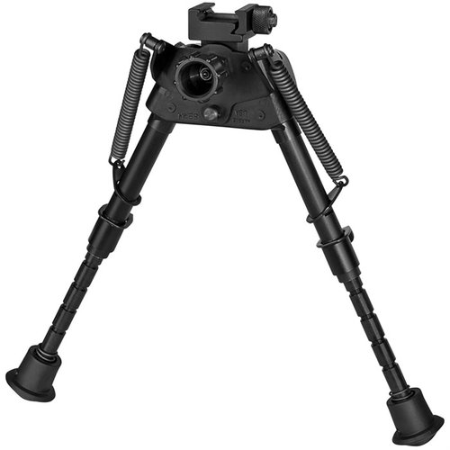 Der S-BRMP BIPOD von HARRIS ist ultraleicht, von 6