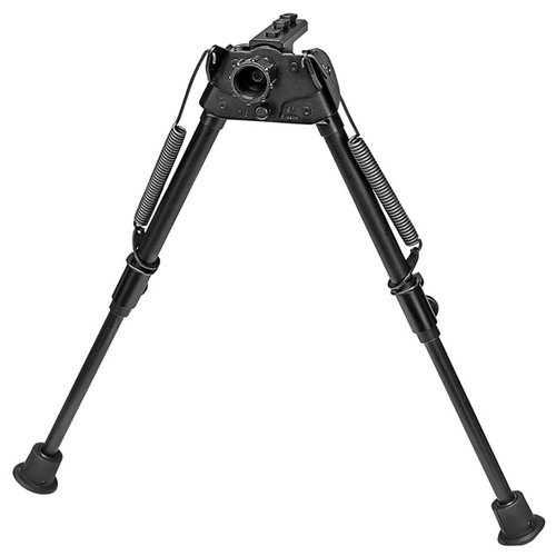 Der S-L-MLOK BIPOD von HARRIS ist ultraleicht, verstellbar von 9