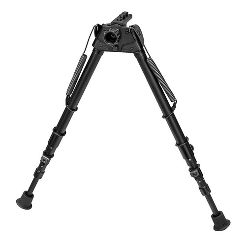 Der S-25C-MLOK BIPOD von HARRIS ist ultraleicht, verstellbar von 13,5