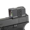 ACRO & MPS-Optikmontage für Glock MOS-Pistolen, schwarz
