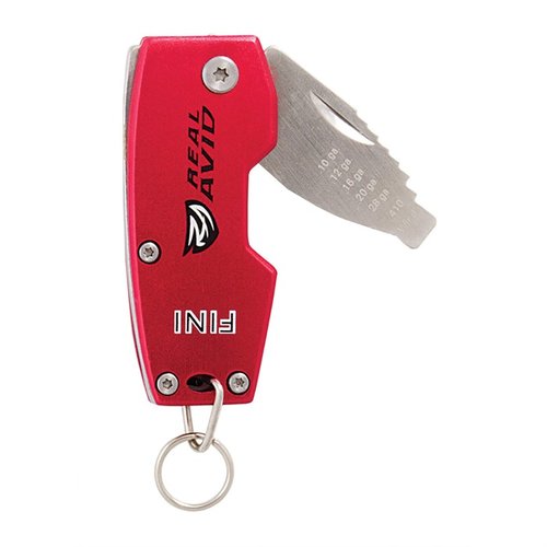 Der FINI Universal Choke Wrench ist der kleinste und funktionalste Choke-Wrench, aus robustem Aluminium mit einer Edelstahlklinge und einem Schraubendreher für präzises Zielen.