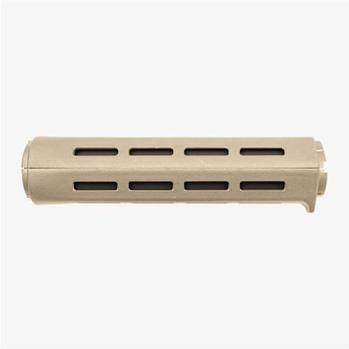 Die AR-15 HANDGUARDS M-LOK von B5 SYSTEMS bieten schlankes Design, verbesserte Ergonomie, integrierten Handstop und sechs M-LOK® Befestigungspunkte.