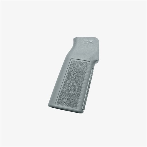 Der B5 Systems Type 22 P-Grip bietet einen verbesserten Griffwinkel, aggressive Textur für besseren Halt und ist aus Mil-Spec Material gefertigt. Made in USA!