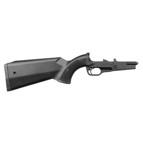 Baue deine eigene SCR®-Gewehr mit dem Fightlite SCR® Lower Receiver Assembly! Leicht, robust und anpassbar für verschiedene Kaliber – ganz ohne Büchsenmacher!