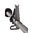 BRN AR-15 5.56 SOCOM Laufgruppe 16" 1:7 Drall, Carbine-Gas