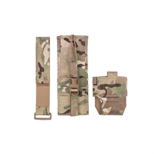 Das Multi-Platform Radio Chassis Mk5 bietet eine modulare Lösung für die sichere Befestigung einer Vielzahl von Radios, ideal für jeden Einsatz.