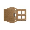 SPIRITUS SYSTEMS MOLLE EXPANDER WING COYOTE BROWN