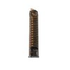 ELITE TACTICAL SYSTEMS GROUP MAGAZINE 30-RD EXTENDED 10MM  GLOCK 20, 29, 40 CARBON SMOKE