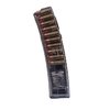 ELITE TACTICAL SYSTEMS GROUP MAGAZINE 20-RD 9MM FOR HECKLER AND KOCH MP5 CARBON SMOKE