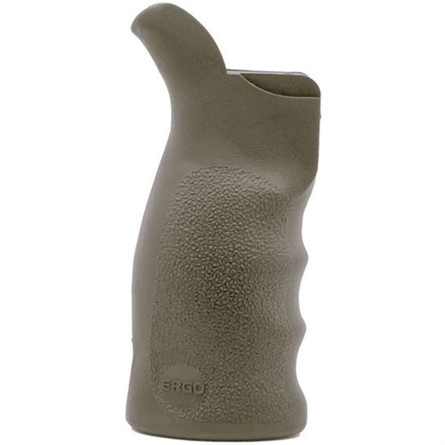 Der TDX-0 Tactical Deluxe Zero Angle Grip bietet verbesserten Komfort und Kontrolle für AR-15/AR-10 und Präzisionsgewehre, mit ergonomischem Design und sicherem Halt.