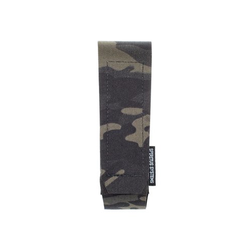 Die TKO Pouch ist eine kompakte MOLLE-Lösung für Tourniquets und mehr, mit verstellbarem Verschluss und robustem Squadron™-Material für maximalen Schutz.