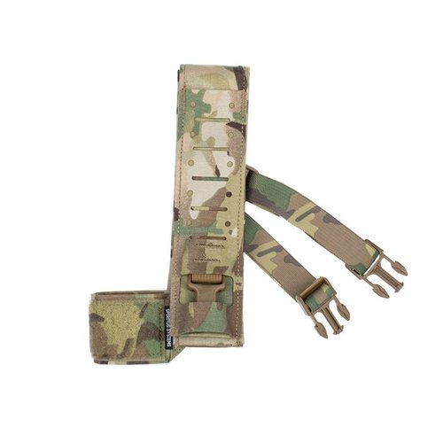 Der Fat Strap MK4 ist ein universelles H-Geschirr, das mit Micro Fight Chassis und 34A Split Chest Rig kompatibel ist, bietet praktische Montagemöglichkeiten und ist einfach zu handhaben.
