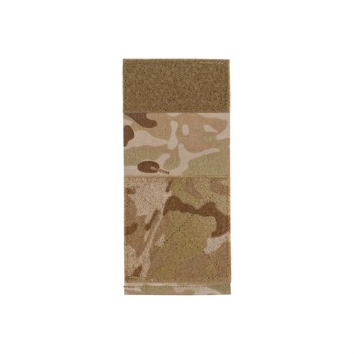 Der MICRO FIGHT HALF FLAP MK2 bietet erweiterte Tragemöglichkeiten, ist aus robustem Squadron-Laminat gefertigt und ermöglicht schnellen Zugriff auf deine Magazine.