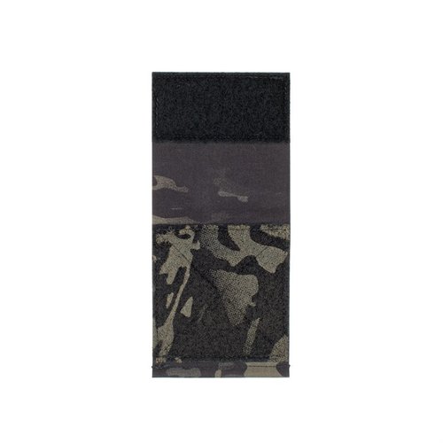 Der MICRO FIGHT HALF FLAP MK2 bietet dir erweiterte Trageoptionen, ist aus robustem Squadron-Laminat gefertigt und ermöglicht schnellen Zugriff auf deine Magazine.