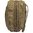 E&E Horizontal-Tasche Coyote Brown