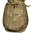 E&E Vertikale Tasche, Coyote Brown