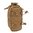 Schlanke Sanitätstasche Coyote Brown