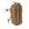 Schlanke Sanitätstasche Coyote Brown