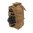 Schlanke Sanitätstasche Coyote Brown