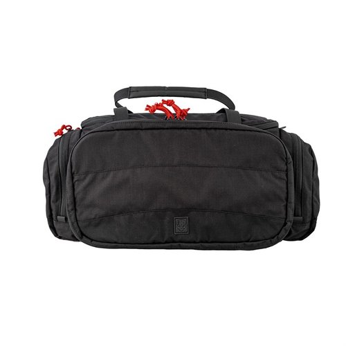 Die Grey Ghost Gear™ Range Bag bietet dir viel Stauraum, eine praktische Arbeitsfläche und eine durchdachte Organisation für dein Schießzubehör.